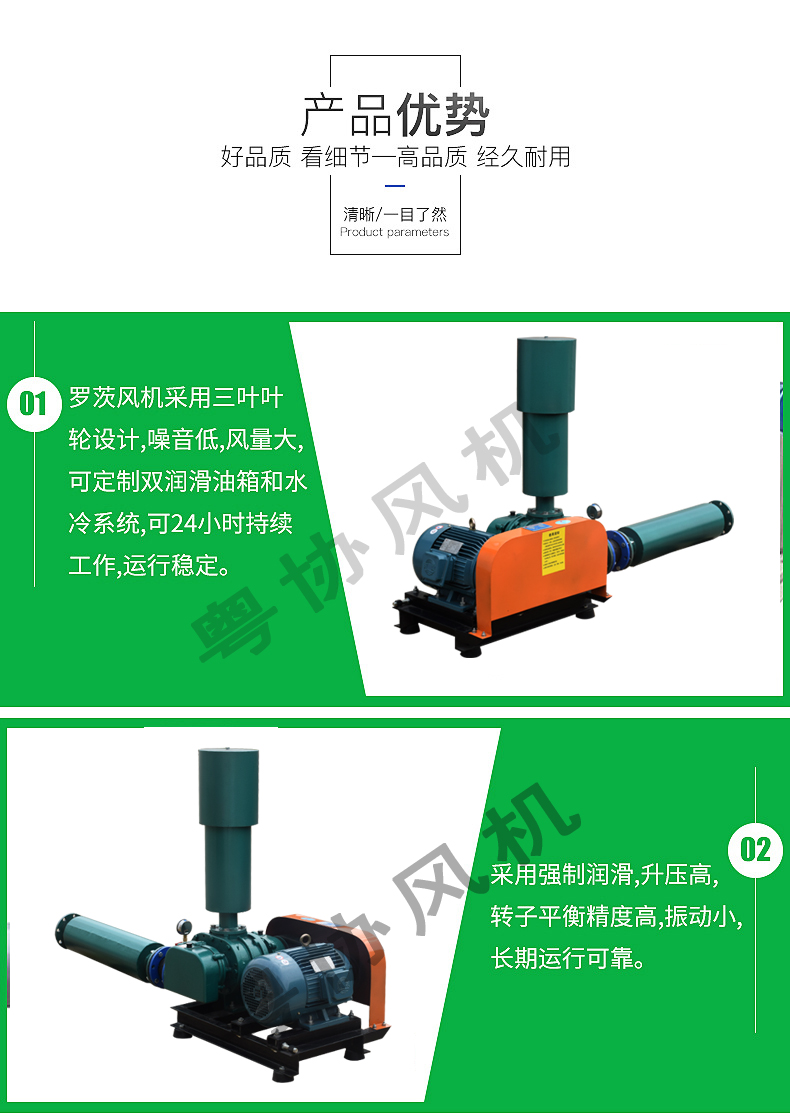 羅茨鼓風(fēng)機(jī)