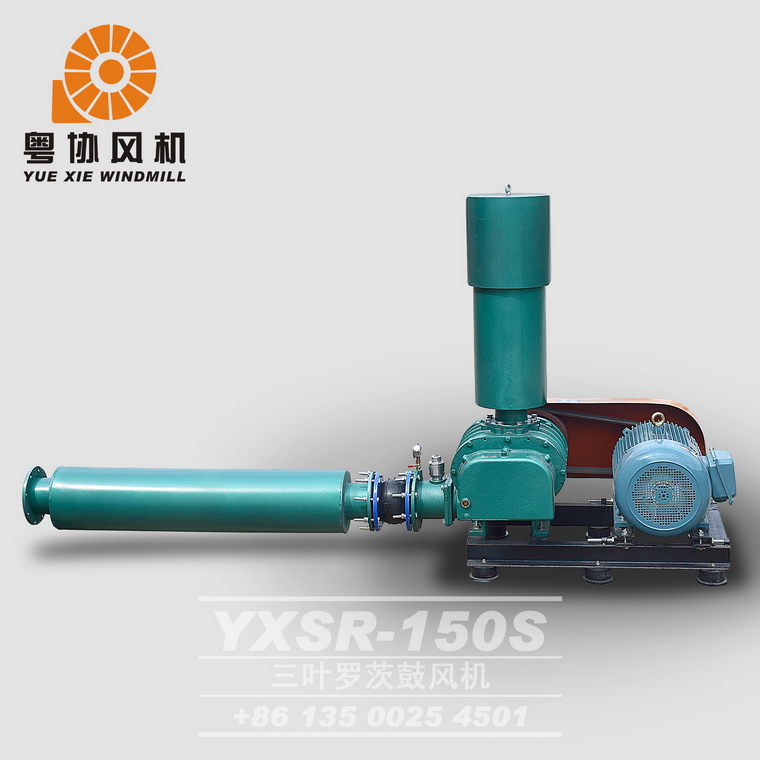 YXSR-150羅茨風(fēng)機(jī)